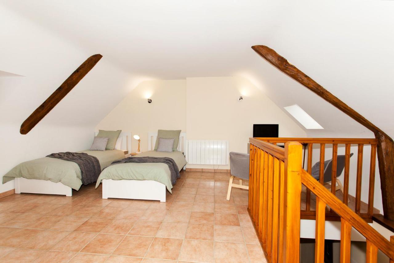 Stone Cottage With Modern Cosy Interior Near To Josselin Perfect Retreat For Writers Or Star Gazers Guégon المظهر الخارجي الصورة