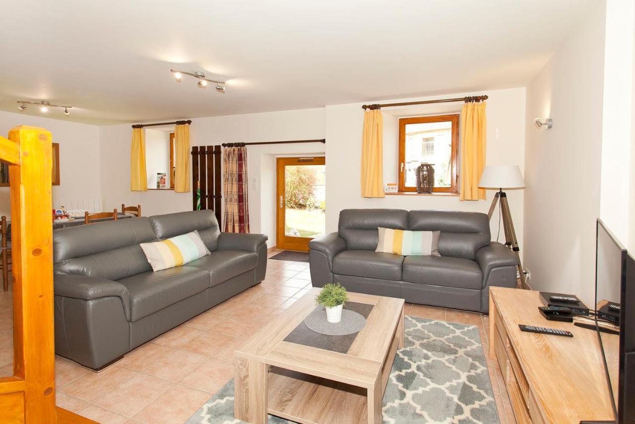 Stone Cottage With Modern Cosy Interior Near To Josselin Perfect Retreat For Writers Or Star Gazers Guégon المظهر الخارجي الصورة